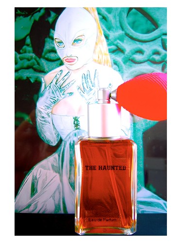 Paragon Perfumes The Haunted fragrance bottle