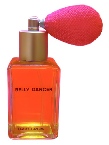 Paragon Perfumes Belly Dancer fragrance bottle