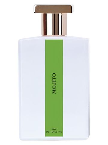 Officine del Profumo Mojito fragrance bottle