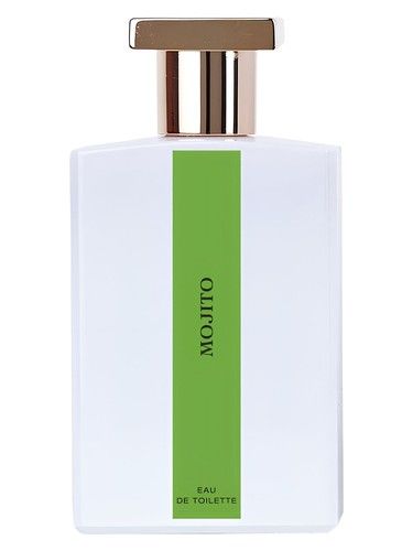 Officine del Profumo Mojito fragrance bottle