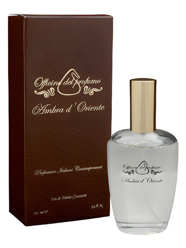 Officine del Profumo Ambra D'Oriente fragrance bottle