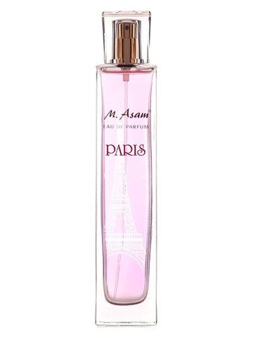 M Asam Paris fragrance bottle