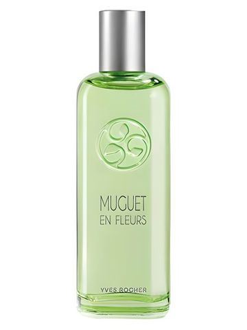 Yves Rocher Muguet En Fleurs fragrance bottle