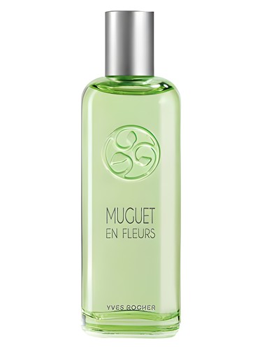 Yves Rocher Muguet En Fleurs fragrance bottle
