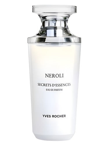 Yves Rocher Secret d'Essences Neroli fragrance bottle