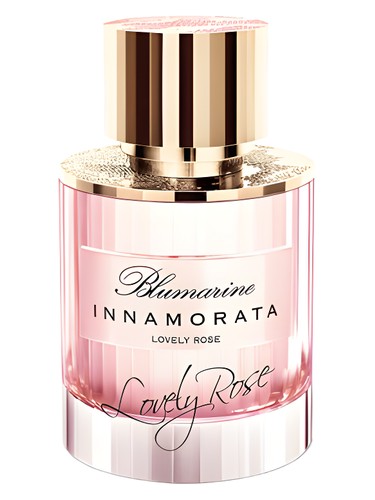 Blumarine Innamorata Lovely Rose fragrance bottle