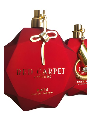 Lola Mood Parfums Red Carpet Attitude Jennifer fragrance bottle