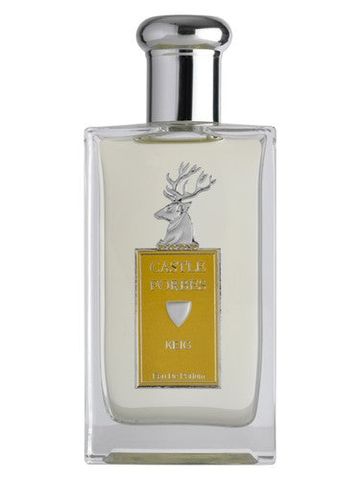 Castle Forbes Keig fragrance bottle