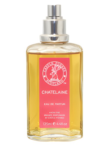 Castle Forbes Chatelaine fragrance bottle