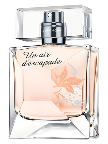 Givenchy Un Air d'Escapade 2015 fragrance bottle