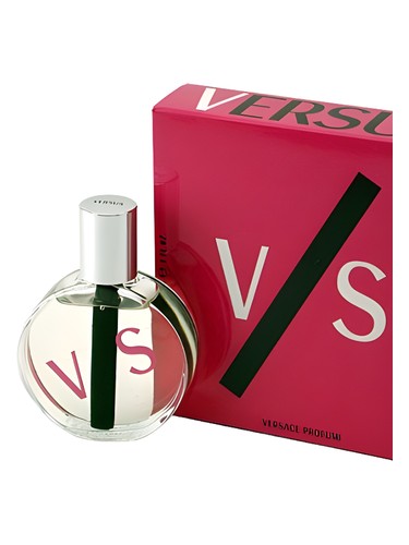 Versace V/S Versus fragrance bottle