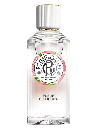 Roger Gallet Fleur de Figuier fragrance bottle