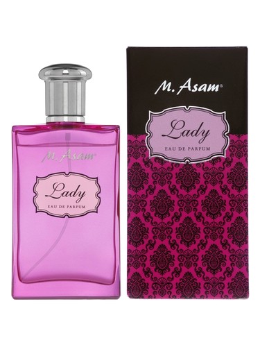 M Asam Lady