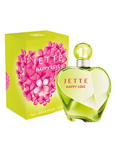 Jette Joop Jette Happy Love fragrance bottle