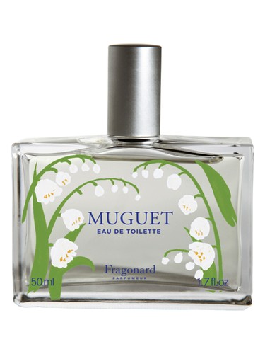 Fragonard Muguet fragrance bottle