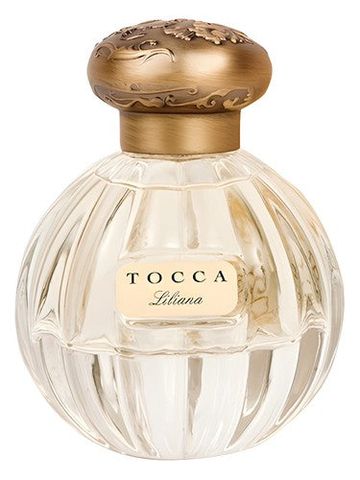 Tocca Liliana fragrance bottle