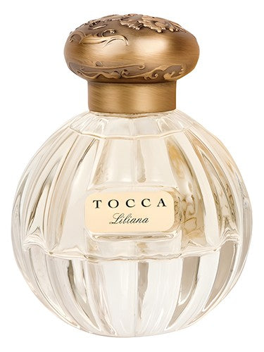 Tocca Liliana fragrance bottle