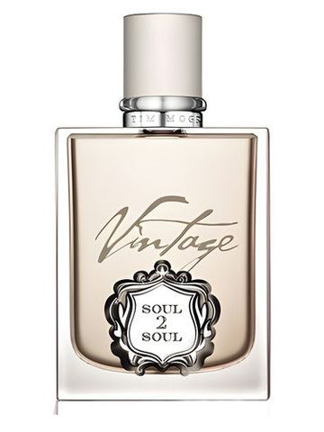 Tim McGraw Tim McGraw Soul2Soul Vintage fragrance bottle