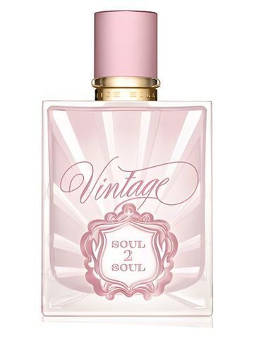 Tim McGraw Faith Hill Soul2Soul Vintage fragrance bottle