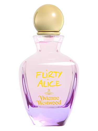Vivienne Westwood Flirty Alice fragrance bottle