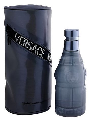 Versace Metal Jeans Men fragrance bottle