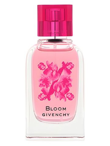 Givenchy Bloom fragrance bottle
