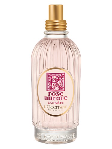 L Occitane en Provence Rose Aurore Eau Fraiche