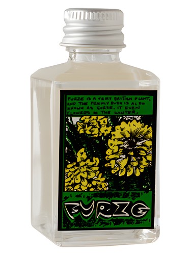 Lush Furze fragrance bottle