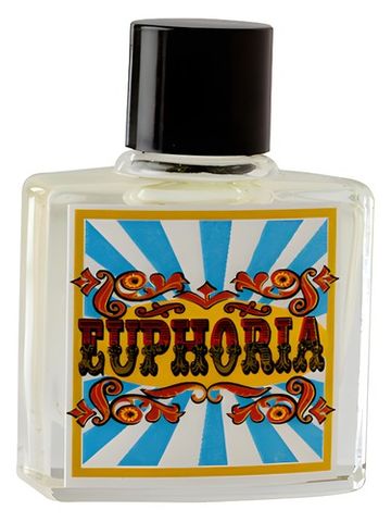 Lush Euphoria fragrance bottle