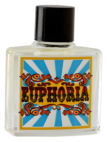Lush Euphoria fragrance bottle