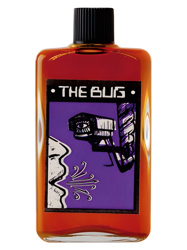 Lush The Bug fragrance bottle