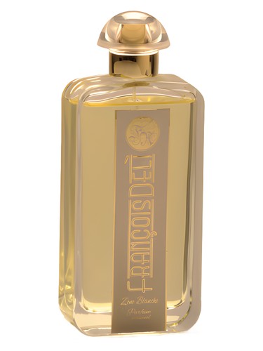 Francois Deli Zone Blanche fragrance bottle