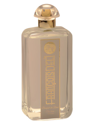 Francois Deli Bouquet De Roses fragrance bottle