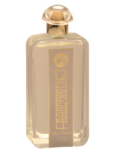Francois Deli Moghul Garden fragrance bottle