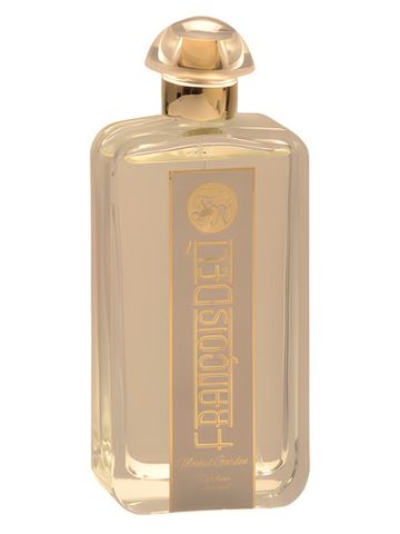 Francois Deli Moghul Garden fragrance bottle