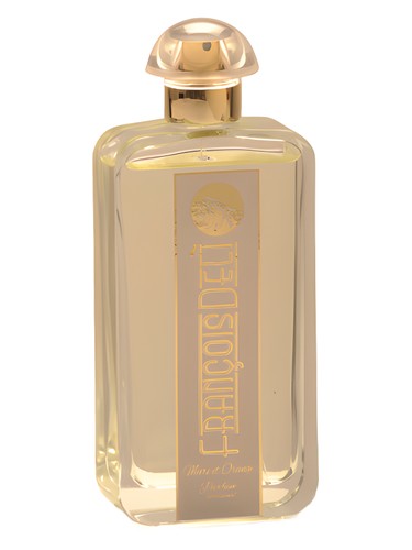 Francois Deli Mure et Orange fragrance bottle