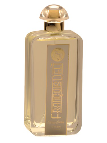 Francois Deli Citrus Leather fragrance bottle