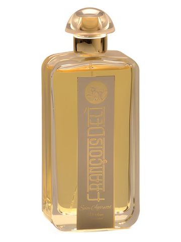 Francois Deli Spicy Agarwood fragrance bottle
