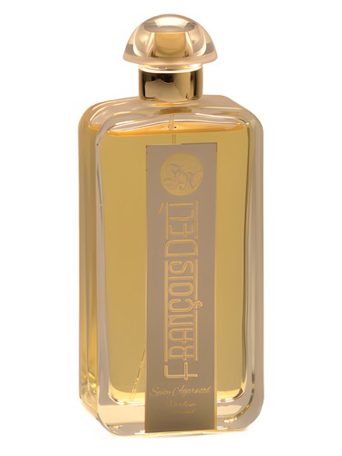 Francois Deli Spicy Agarwood fragrance bottle