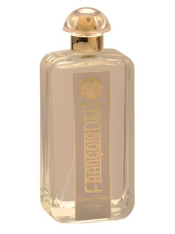 Francois Deli Herbe et Jasmin fragrance bottle