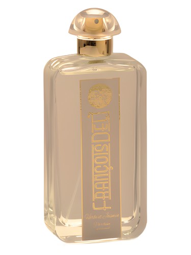 Francois Deli Herbe et Jasmin fragrance bottle