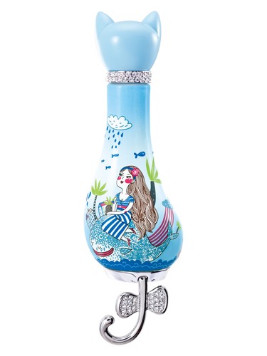 Novae Plus Azure Blue fragrance bottle