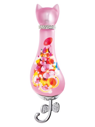 Novae Plus Candy Pink fragrance bottle