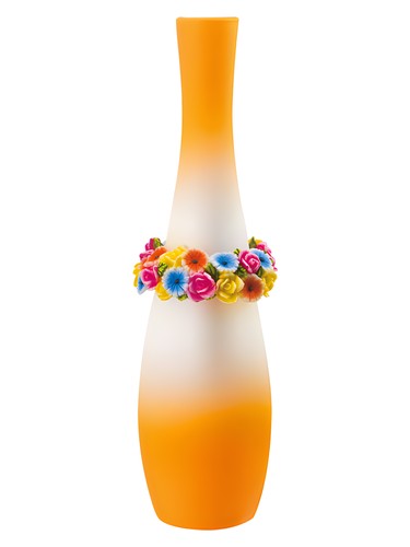Novae Plus Sunlight Orange fragrance bottle