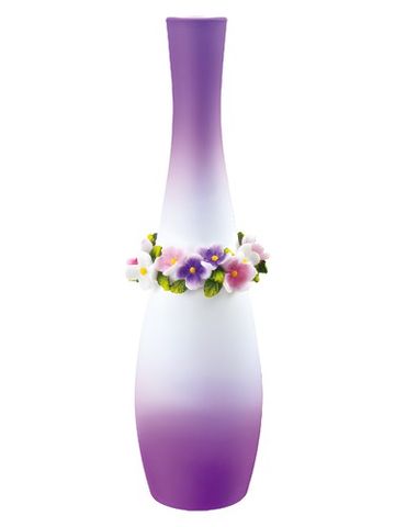 Novae Plus Provence Purple fragrance bottle