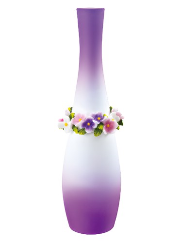 Novae Plus Provence Purple fragrance bottle
