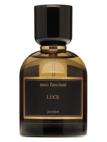 Meo Fusciuni Luce fragrance bottle