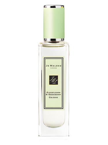 Jo Malone London Elderflower & Gooseberry fragrance bottle