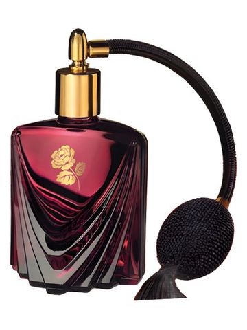 Bronnley Velvet Rose Eau De Parfum fragrance bottle
