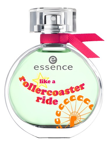 essence Like a Rollercoaster Ride fragrance bottle